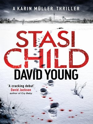 cover image of Stasi Child